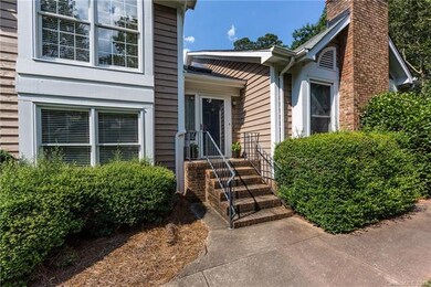 Front Entryway