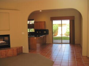 Living & Dining Areas