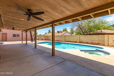 patio pool