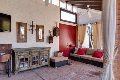 04 Front Entry Outside Living Area