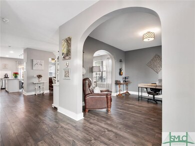 ~Open plan flows effortlessly~