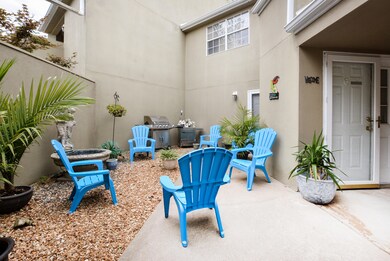 Cozy Courtyard