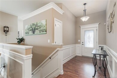 Beautiful Foyer
