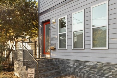 560 John Wesley Dobbs Ave NE unit A, Atlanta, GA 30312 - photo 2