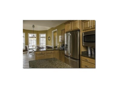 Incredible Kitchen with Granite Counters, Center I