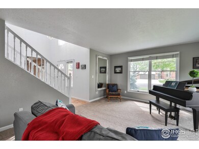 Living Room and Entry