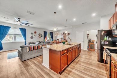 3894 Crawley Down Loop, Sanford, FL 32773 - photo 3