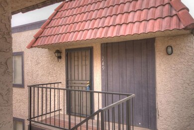 Front Entry