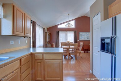 Shane kitchen looking east