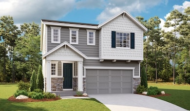 The Laurel - Elevation C
