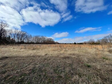 Back of property facing west