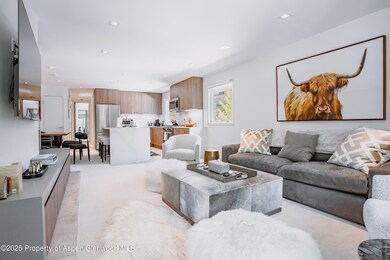 Living Room & Kitchen