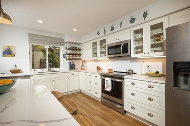 Gorgeous remodeled kitchen