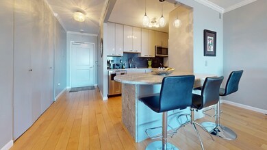 Whittier Place Condominium unit 16B-Furnish, Boston, MA 02114 - photo 4