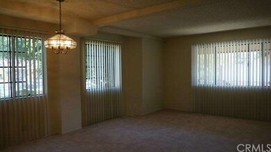 Roomy and Airy Living Room