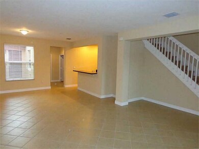 1st Floor Plan
