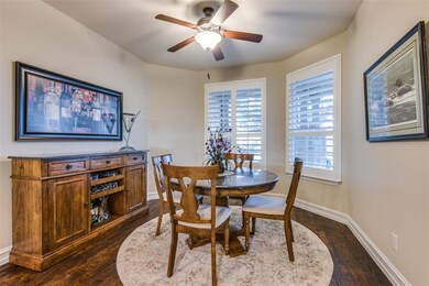 Breakfast Nook