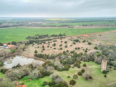 Bird's eye view with a rural view and a water view