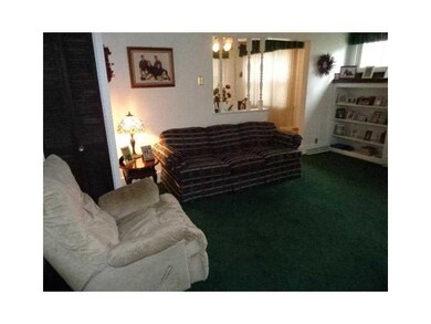 Living Room. Living Room looking into the Dining R