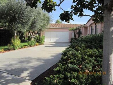 Long Driveway for more parking area if needed for guest