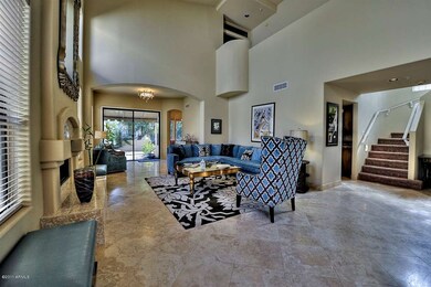 Foyer_Living room
