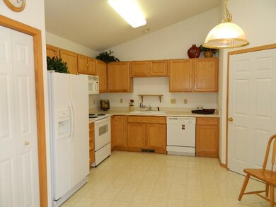 Eat-in Kitchen, appliances included, pantry, and s