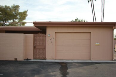 REAR OF HOME BY ALLEY