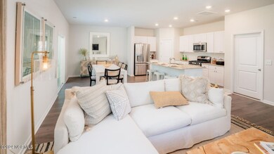 550 Ladyfish Loop unit Lot 81 Atlanta, Sunset Beach, NC 28468 - photo 7