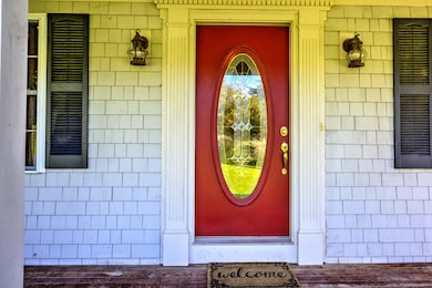 Front entry