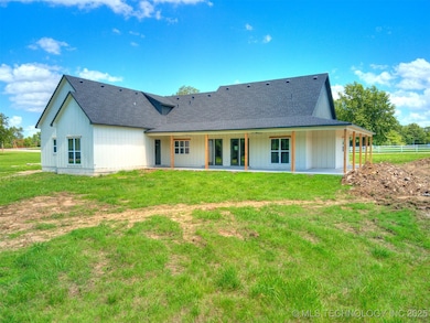 8510 N Quebec Ave, Sperry, OK 74073 - photo 7