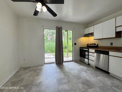 Dining/Back Patio