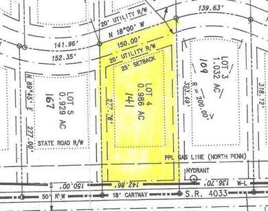 Lot 4 Deer Run Dr, Leeper, PA 16233 - photo 2