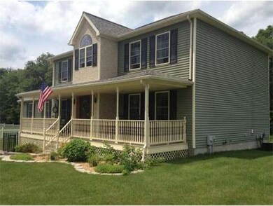 56 Eagle Dr, Dudley, MA 01571 - photo 4