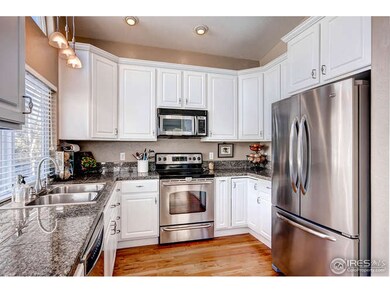 Granite Counters