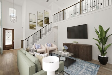 26328 Golden Pass Loop, Montgomery, TX 77316 - photo 3