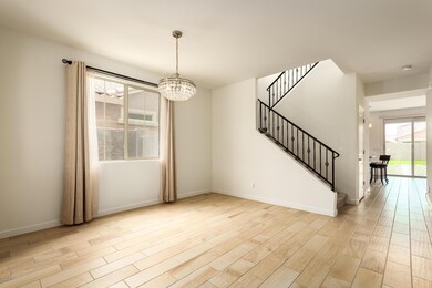 Front Sitting Room or Dining