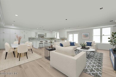 staged living