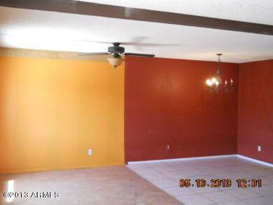 Living & Dining Rooms