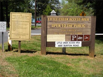 Less than 1/2 mile to the public boat launch