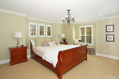 Spacious Master Bedroom