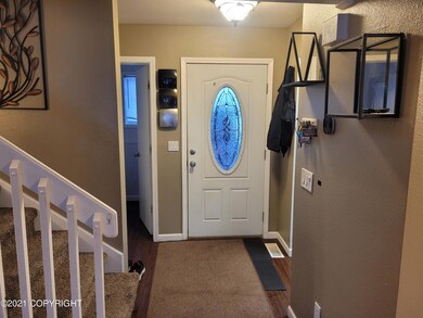 Front Door 2
