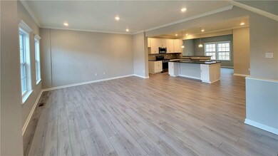 Main Level Living Area