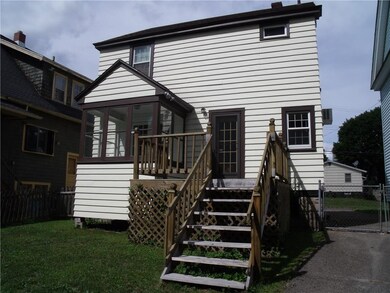 Exterior Back