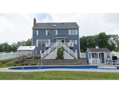 1 Sydney Cir, Charlton, MA 01507 - photo 3