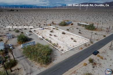 0 Shell Canyon Rd, Ocotillo, CA 92259 - photo 6