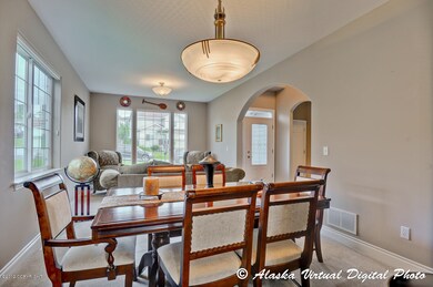 Formal Dining