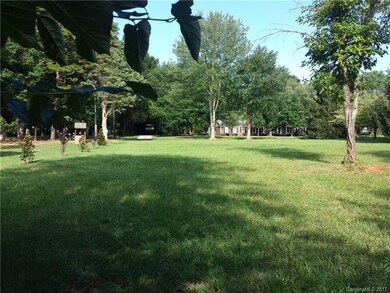 Lot 11 looking from west to east