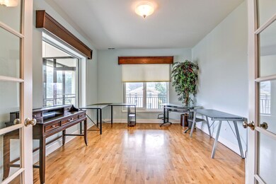 Home Office/Library