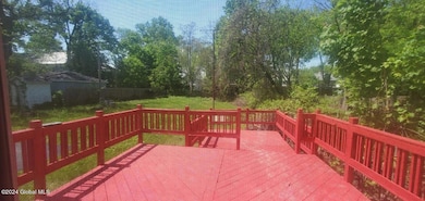 Deck