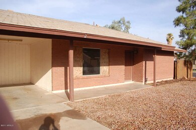 carport